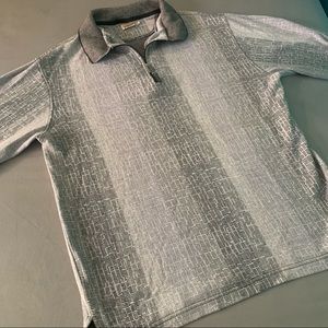 Guess half-zip long sleeve